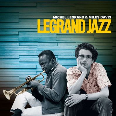 Miles Davis & Michel Legrand: Legrand Jazz / Big Band Plays Richard Rodgers - - ...