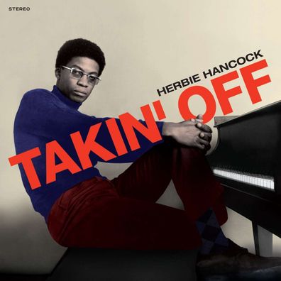 Herbie Hancock: Takin' Off (180g) (Limited Edition) (Red Vinyl) - - (LP / T)