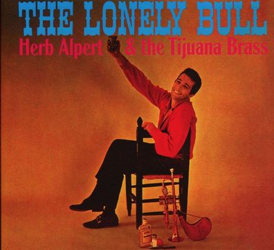 Herb Alpert: The Lonely Bull (Remaster 2016) - - (CD / T)