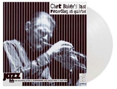 Chet Baker (1929-1988): Live In Rosenheim (35th Anniversary) (180g) (Limited Numbe...