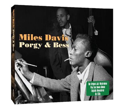 Miles Davis (1926-1991): Porgy & Bess / The New Miles Davis Quintet / Blue Haze - ...