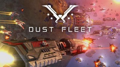 Dust Fleet (PC, 2023, Nur der Steam Key Download Code) Keine DVD, Keine CD