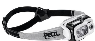 Petzl SWIFT® RL Kompakte, sehr leistungsstarke, aufladbare Stirnlampe - Kopflampe