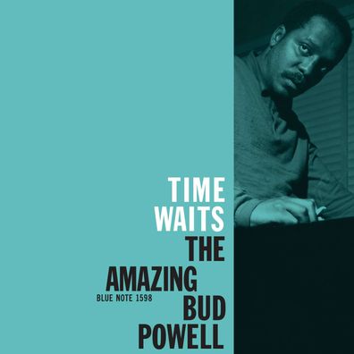 Bud Powell (1924-1966): Time Waits - The Amazing Bud Powell Vol. 4 (180g) - - ...