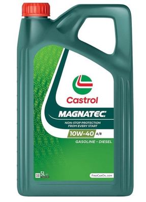 Castrol Magnatec 10W-40 A/ B 5 Liter