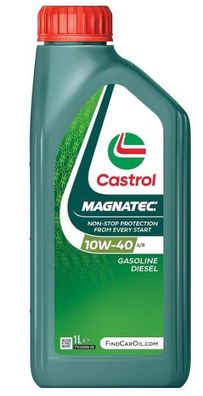 Castrol Magnatec 10W-40 A/ B 1 Liter