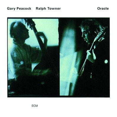 Ralph Towner & Gary Peacock: Oracle - - (CD / O)