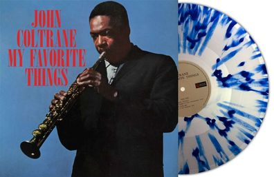 John Coltrane (1926-1967): My Favorite Things (180g) (Limited Numbered Edition) ...