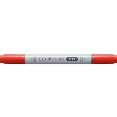 Copic Ciao Marker R14 Light Rouge