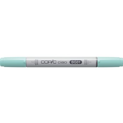 Copic Ciao Marker BG01 Aqua Blue