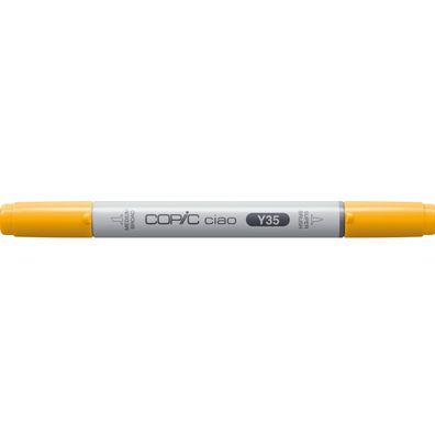 Copic Ciao Marker Y35 Maize