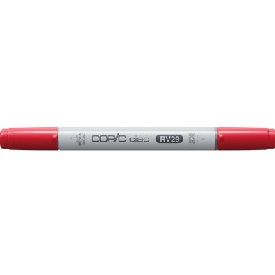 Copic Ciao Marker RV29 Crimson