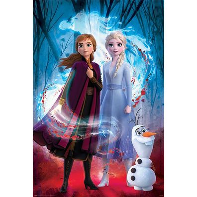 Disney Poster: Frozen 2 Guiding Spirit (64)