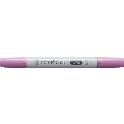 Copic Ciao Marker V04 Lilac
