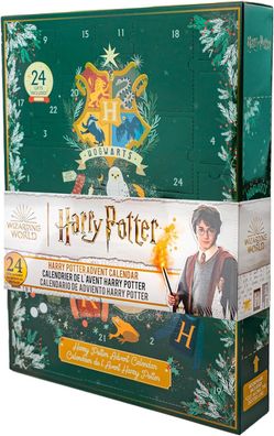 Harry Potter Adventskalender 2023