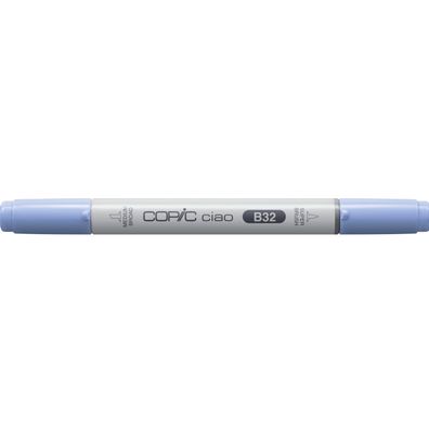 Copic Ciao Marker B32 Pale Blue