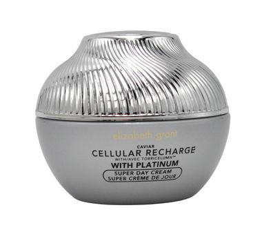 Elizabeth GRANT CAVIAR Cellular Recharge Platinum Super Day Cream (100ml)