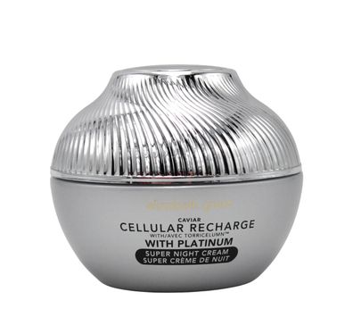 Elizabeth GRANT CAVIAR Cellular Recharge Platinum Super Night Cream (100ml)