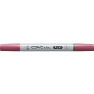 Copic Ciao Marker RV34 Dark Pink