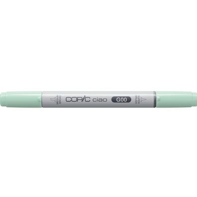Copic Ciao Marker G00 Jade Green