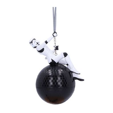 Original Stormtrooper Christbaumanhänger Wrecking Ball Hanging Stormtrooper 12 cm