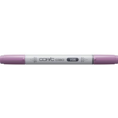 Copic Ciao Marker V06 Lavender