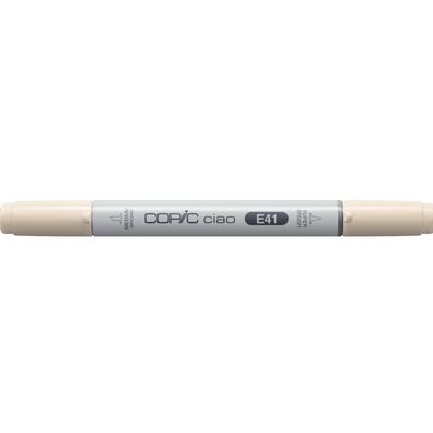 Copic Ciao Marker E41 Pearl White