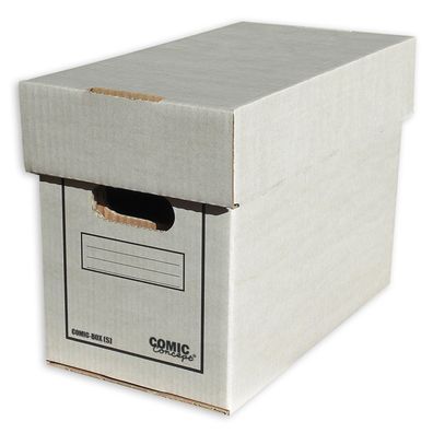 Comic Concept Comic Box (kurz)