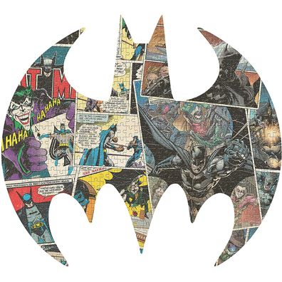 Batman Puzzle Batman Bat Sign (750 Teile)