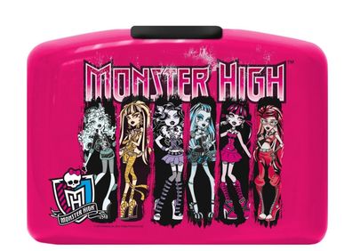 Monster High Premium Brotzeitdose (Gruppenbild)