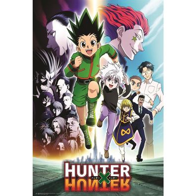 Hunter X Hunter Poster Group (22)