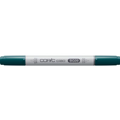 Copic Ciao Marker BG09 Blue Green