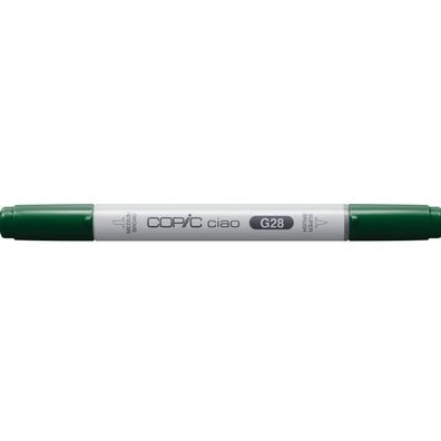 Copic Ciao Marker G28 Ocean Green