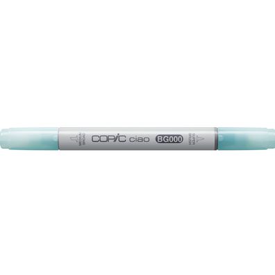Copic Ciao Marker BG000 Pale Aqua