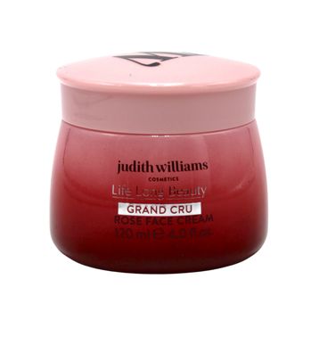 Judith Williams Life Long Beauty Grand Cru Rose Face Cream 120ml