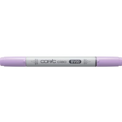 Copic Ciao Marker BV00 Mauve Shadow