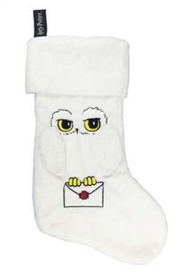 Harry Potter Weihnachts-Strumpf Hedwig Christmas Stocking