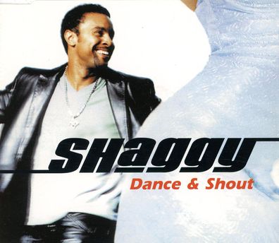Maxi CD Shaggy / Dance & Shout