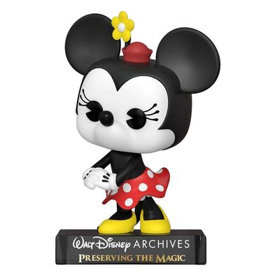 Disney Funko POP! Vinyl Figur Minnie Mouse - Minnie (1112)