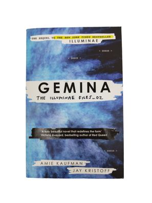 Gemina: The Illuminae Files: Book 2 (Illuminae Files 2) ... | Buch | Englisch