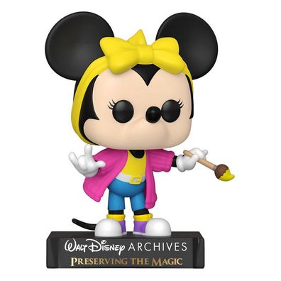 Disney Funko POP! Vinyl Figur Minnie Mouse - Totally Minnie (1111)