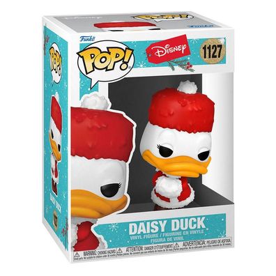 Disney Holiday Funko POP! PVC-Sammelfigur - Daisy Duck (1127)