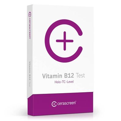 Cerascreen, Vitamin B12 Test