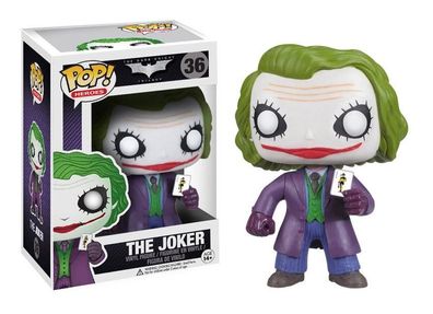 DC Comics Funko POP! Vinyl Figur The Joker (36)
