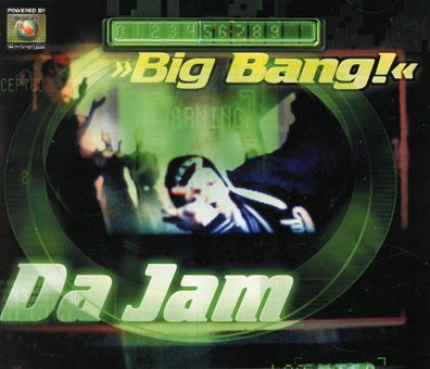 Maxi CD Da Jam / Big Bang