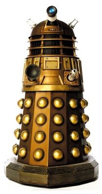 Doctor Who Pappaufsteller (Stand Up) - Dalek Caan (Star-Mini) (92 cm)