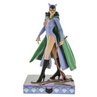 Batman Resin-Statue: Catwoman Classic