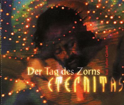 Maxi CD Eternitas / Der Tag des Zorns