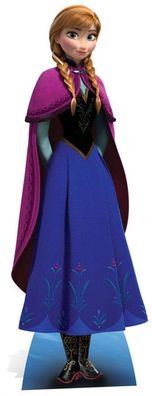 Disney Frozen Pappaufsteller (Stand Up) - Anna (Star-Mini) (96 cm)
