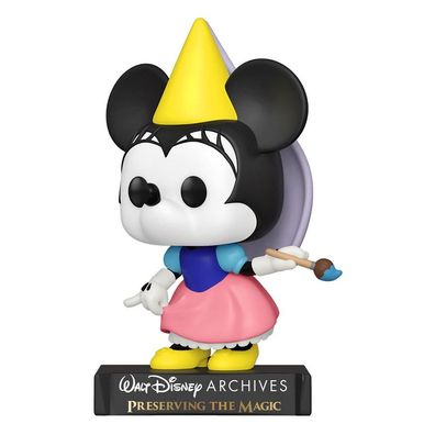 Disney Funko POP! Vinyl Figur Minnie Mouse - Princess Minnie (1110)
